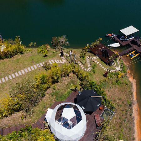 Domus Glamping Guatape酒店 外观 照片