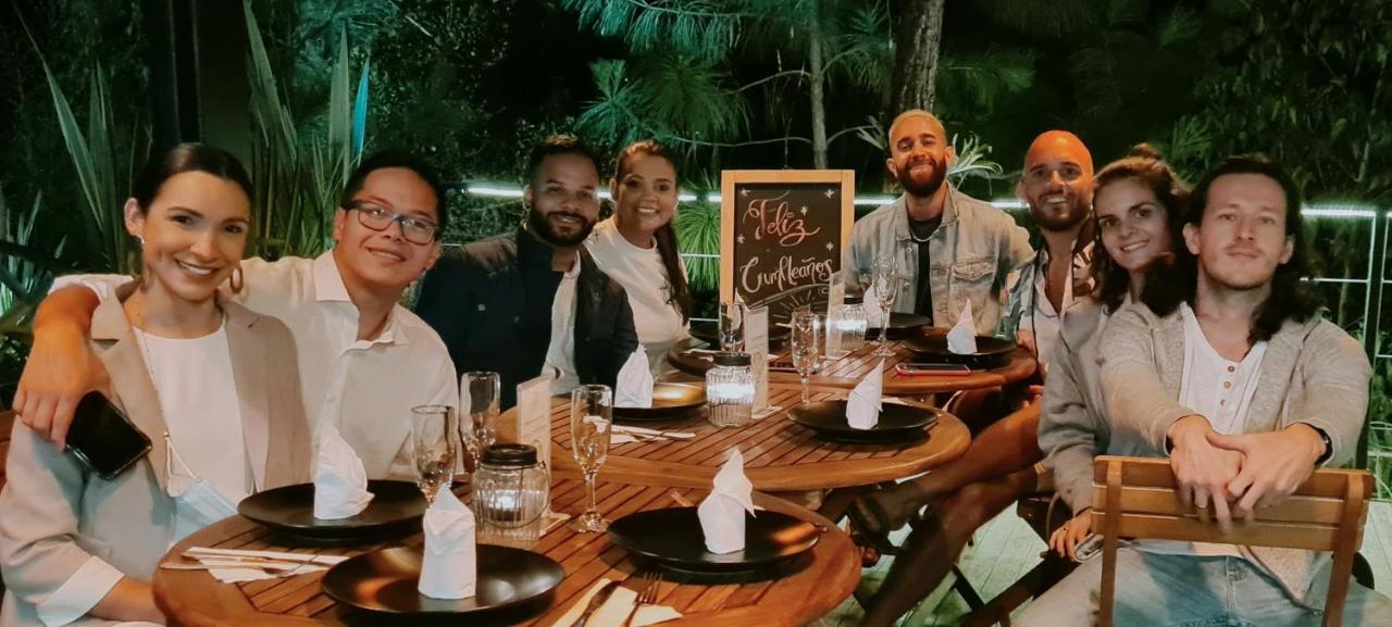 Domus Glamping Guatape酒店 外观 照片