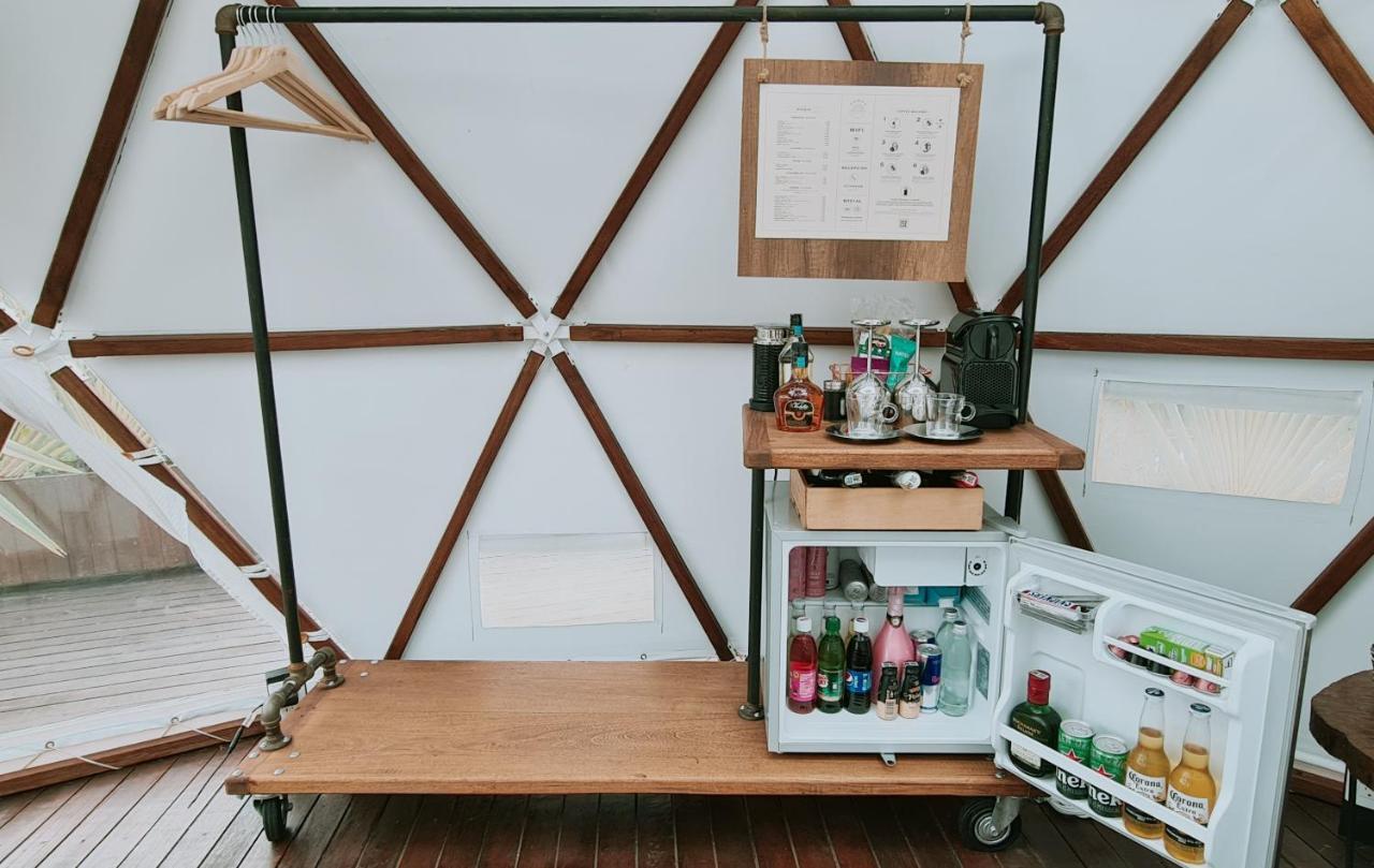 Domus Glamping Guatape酒店 外观 照片