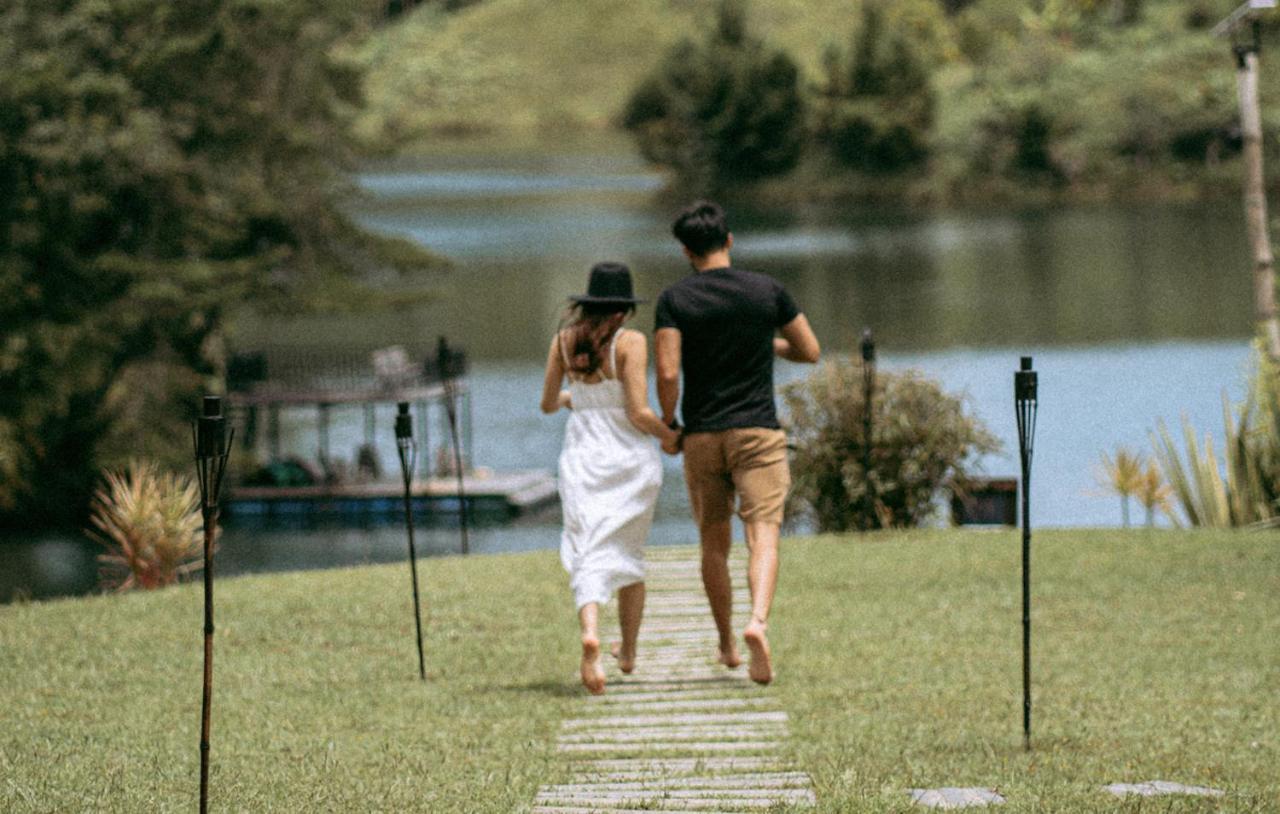 Domus Glamping Guatape酒店 外观 照片