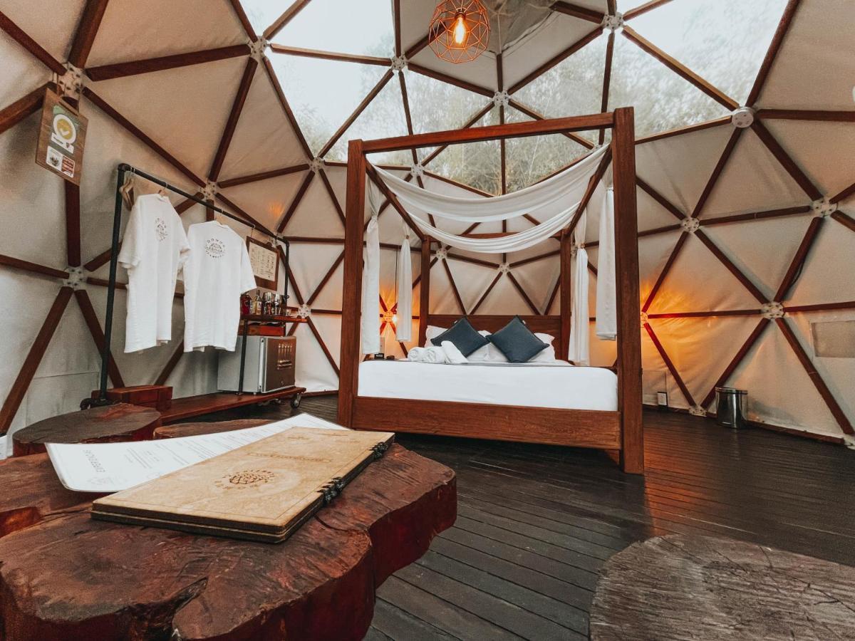 Domus Glamping Guatape酒店 外观 照片
