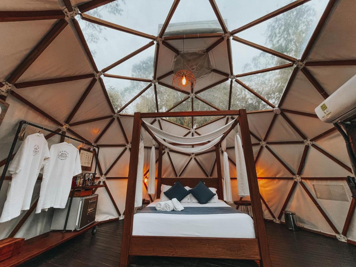 Domus Glamping Guatape酒店 外观 照片