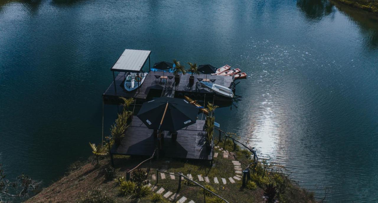 Domus Glamping Guatape酒店 外观 照片
