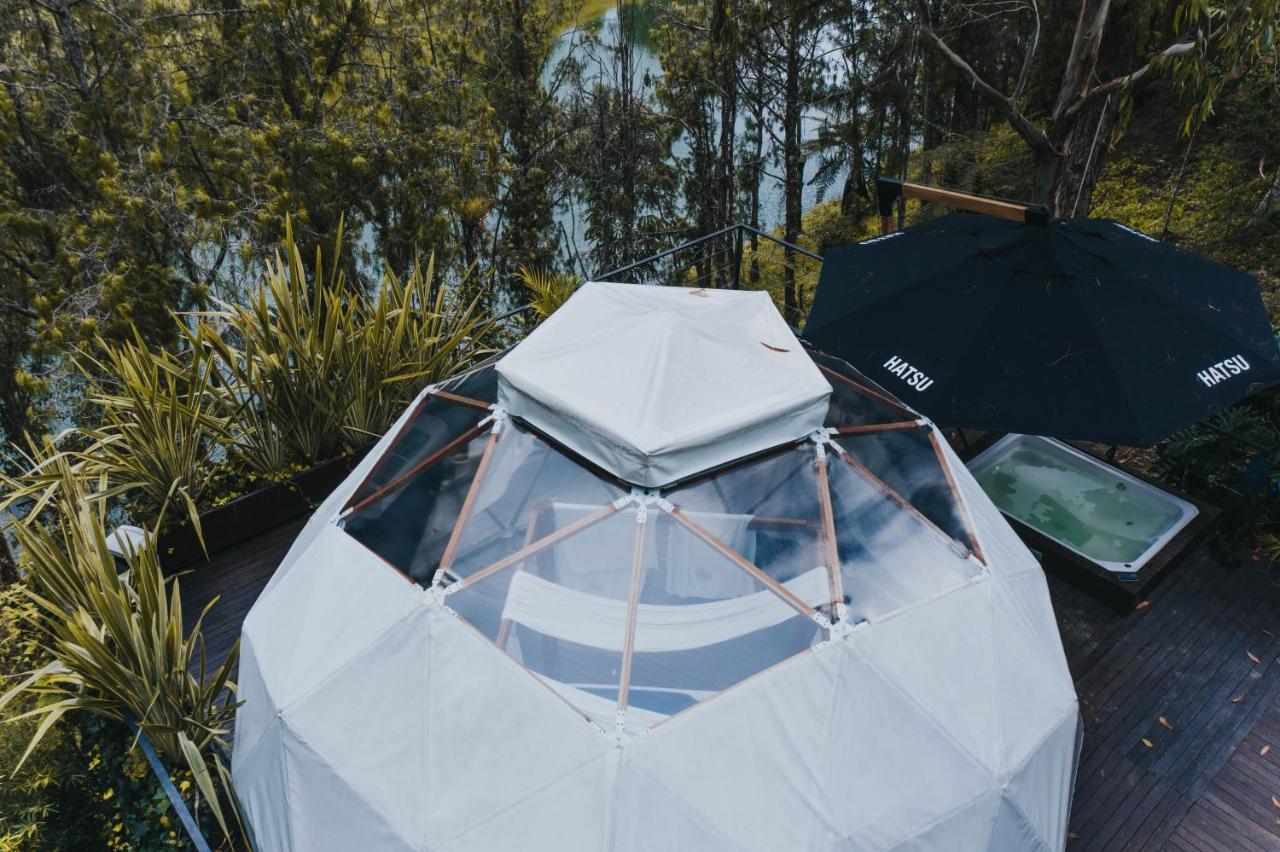 Domus Glamping Guatape酒店 外观 照片