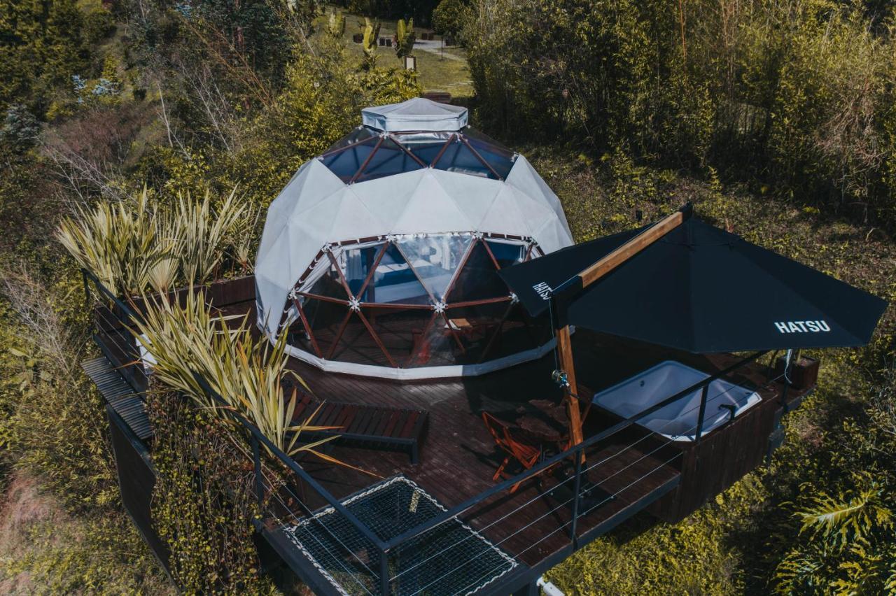 Domus Glamping Guatape酒店 外观 照片