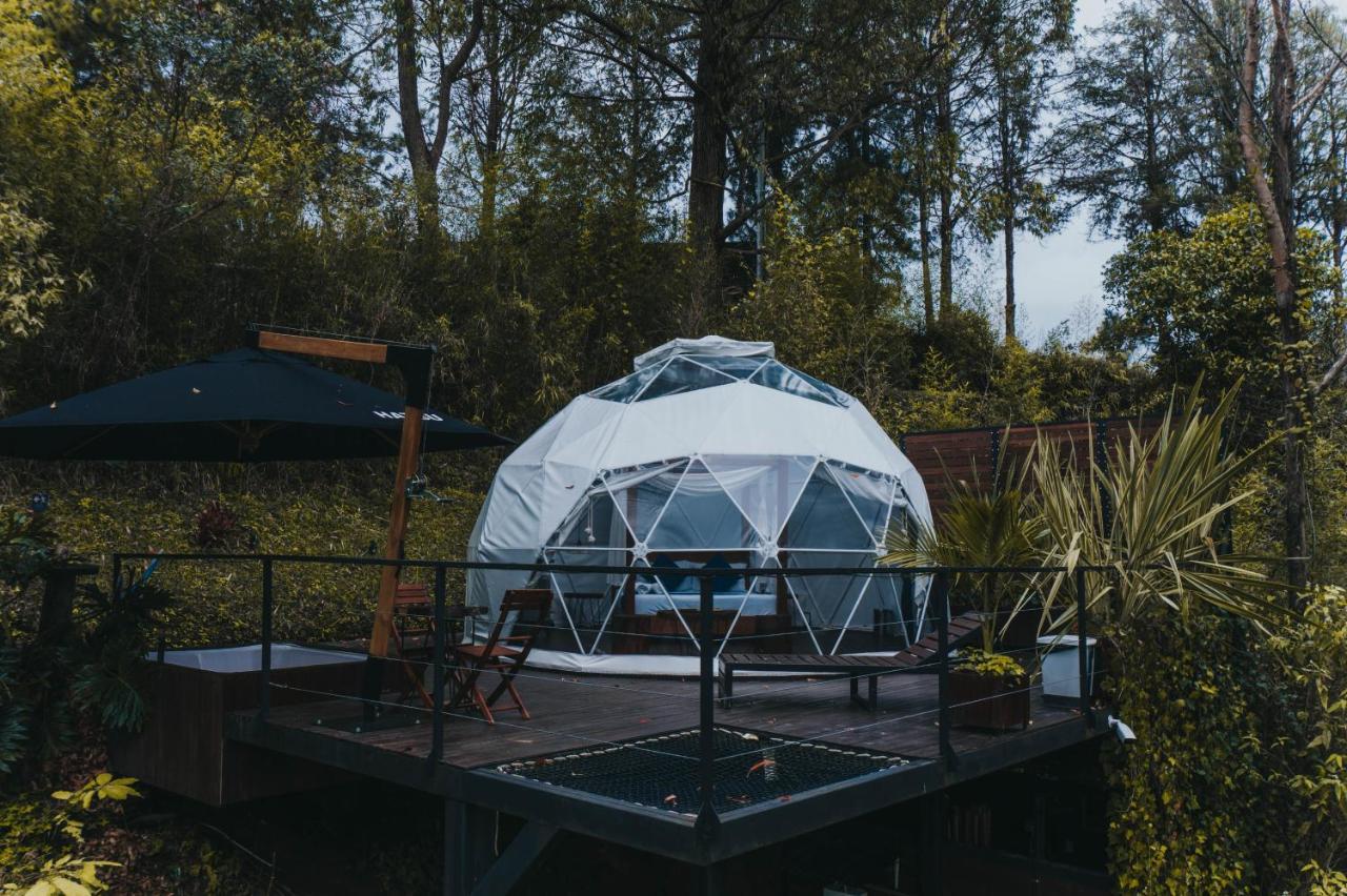 Domus Glamping Guatape酒店 外观 照片