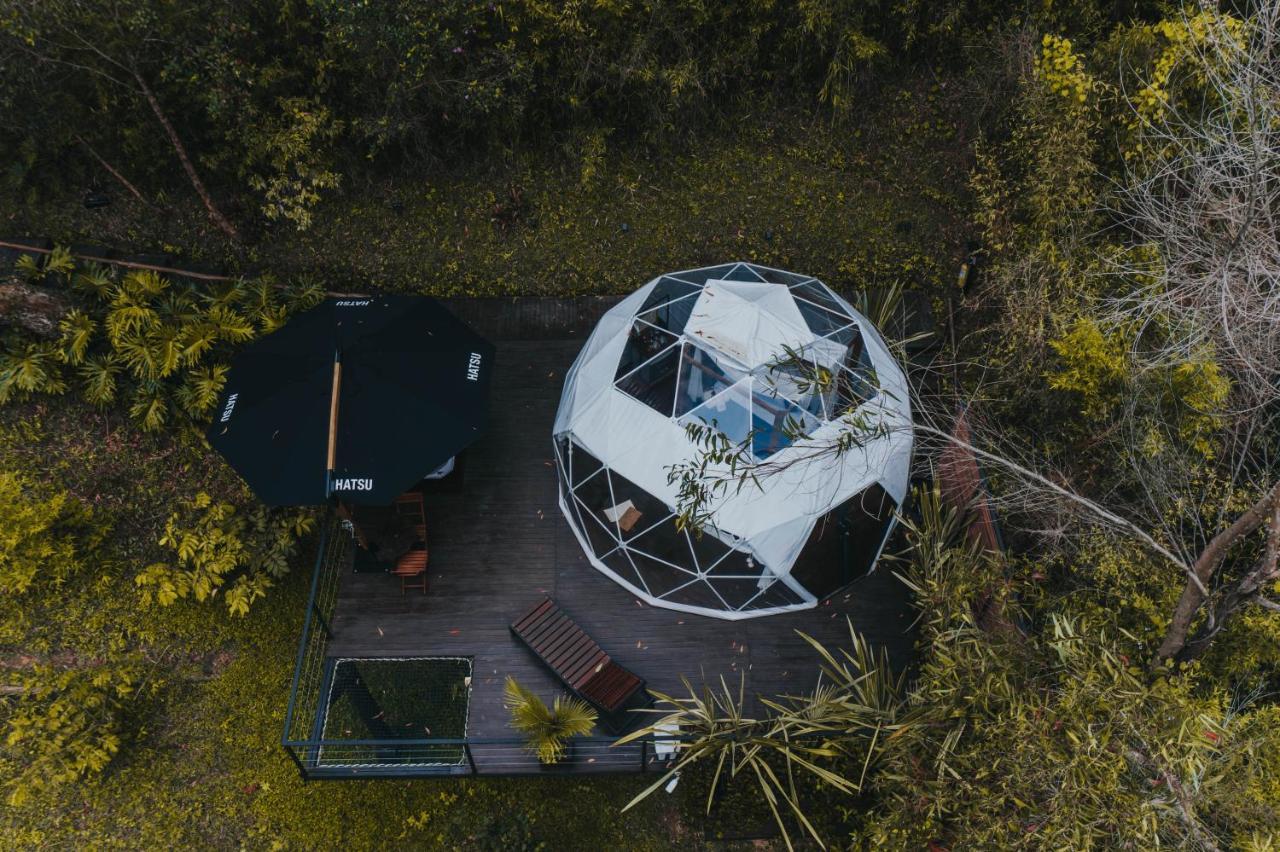 Domus Glamping Guatape酒店 外观 照片