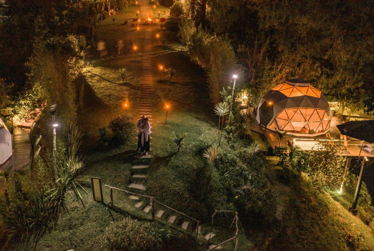 Domus Glamping Guatape酒店 外观 照片