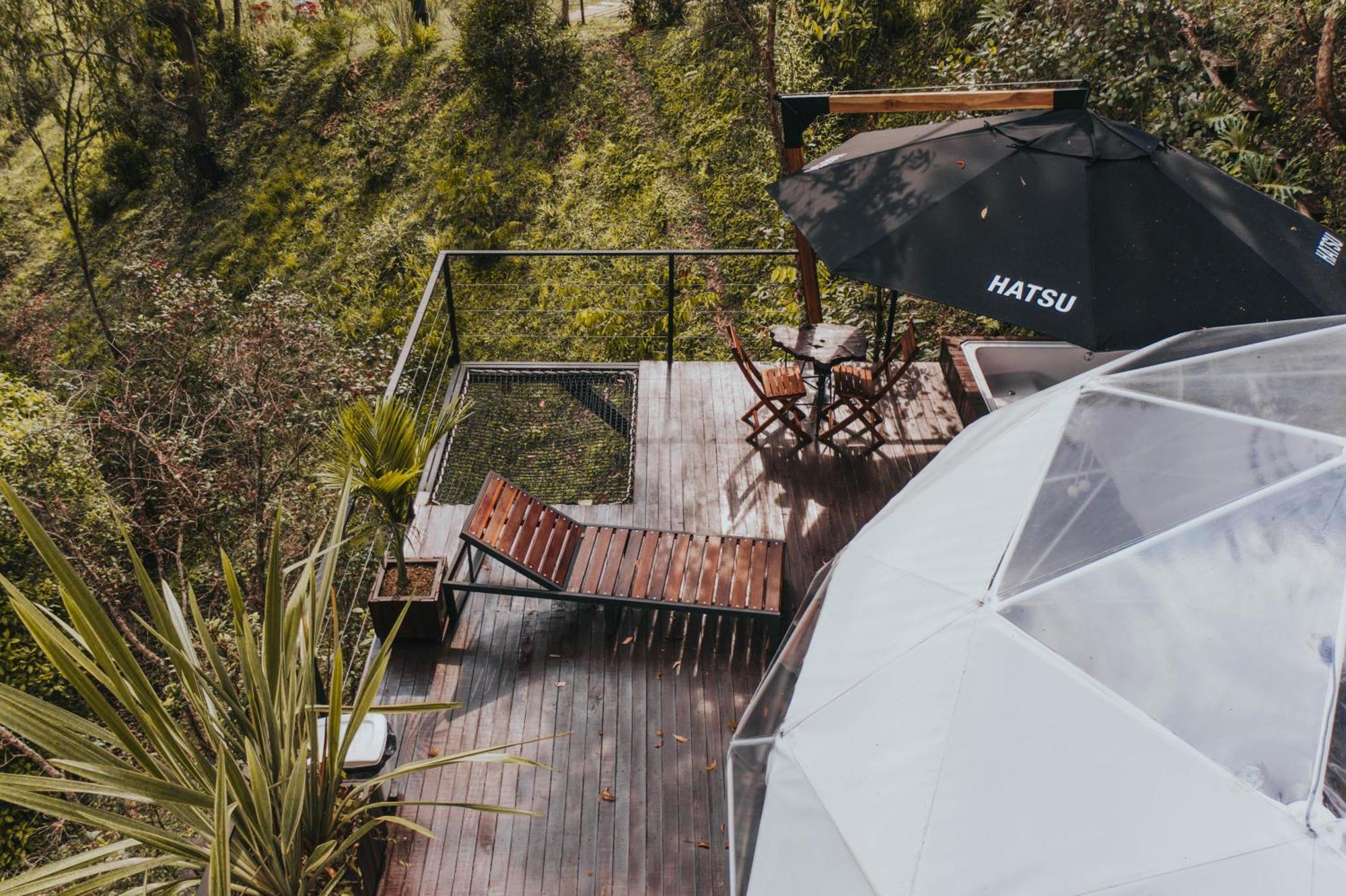 Domus Glamping Guatape酒店 外观 照片
