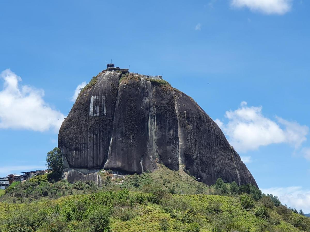 Domus Glamping Guatape酒店 外观 照片